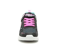 Girls' Skechers Little Kid & Big Jumpsters Wishful Star Light-Up Sneakers