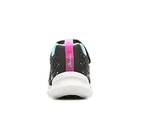 Girls' Skechers Little Kid & Big Jumpsters Wishful Star Light-Up Sneakers