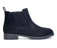 Women's CL By Laundry Famed Booties