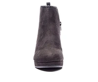 Women's CL By Laundry Volcano Wedge Booties