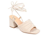 Women's Journee Collection Felisity Dress Sandals