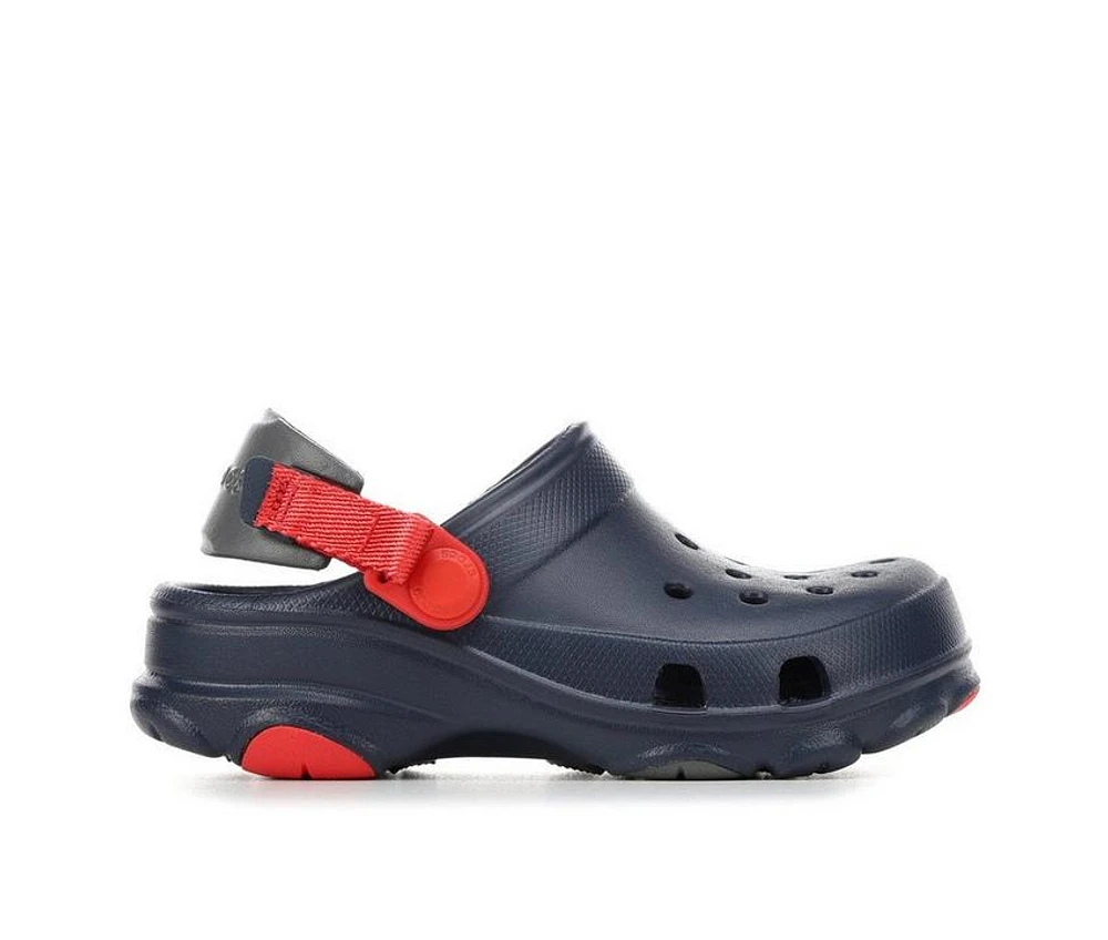 Kids' Crocs Little Kid & Big Classic All-Terrain Clogs