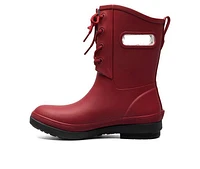 Women's Bogs Footwear Amanda Plush II Lace-Up Waterproof Boots