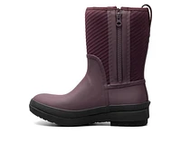 Women's Bogs Footwear Crandall II Mid Zip-Up Winter Boots