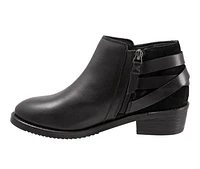 Women's Softwalk Raleigh Booties