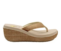 Women's Volatile Bahama Wedges