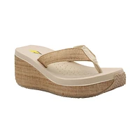 Women's Volatile Bahama Wedges