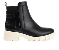 Women's Journee Collection Jeeva Booties