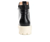 Women's Journee Collection Jeeva Booties