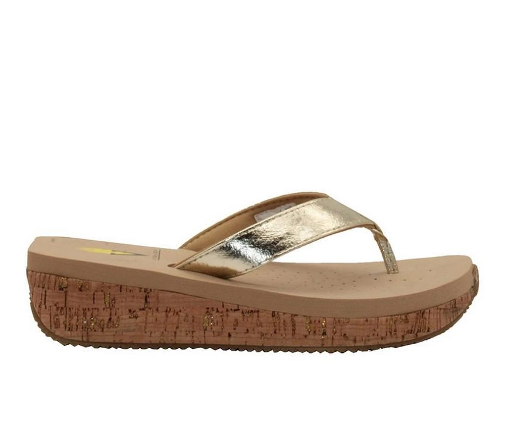 Women's Volatile Neville Flip-Flops