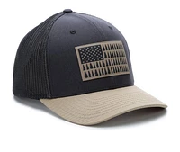 Columbia Tree Flag Mesh Cap