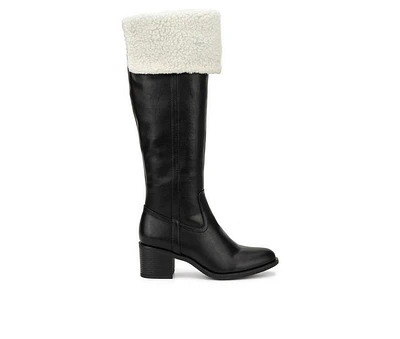 Women's New York and Company Devi Knee High Boots
