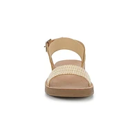 Girls' Soda Little Kid & Big Bashful Sandals