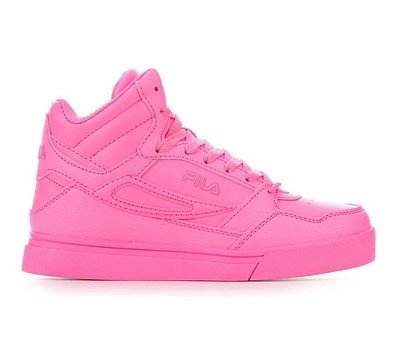 Women's Fila Everge High-Top Sneakers