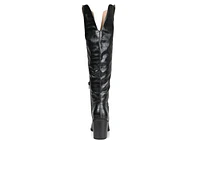 Women's Journee Collection Therese Over-The-Knee Boots