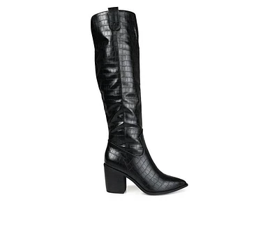 Women's Journee Collection Therese Wide Calf Over-The-Knee Boots