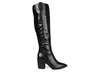 Women's Journee Collection Therese Extra Wide Calf Over-The-Knee Boots