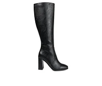 Women's Journee Collection Karima Wide Calf Knee High Boots