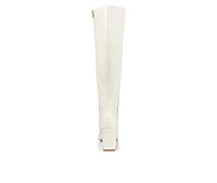 Women's Journee Collection Landree Wide Calf Knee High Boots