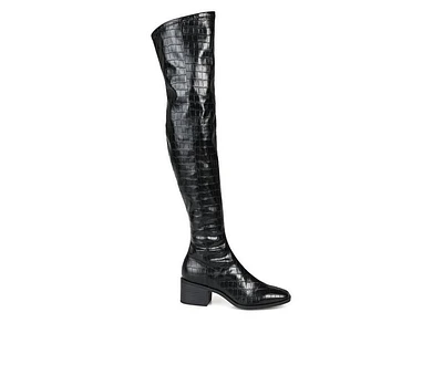 Women's Journee Collection Mariana Over-The-Knee Boots