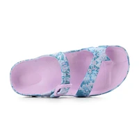 Girls' Northside Little Kid & Big Reva Footbed Sandals