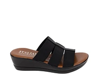 Women's Italian Shoemakers Taelor Sandals