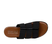 Women's Italian Shoemakers Taelor Sandals