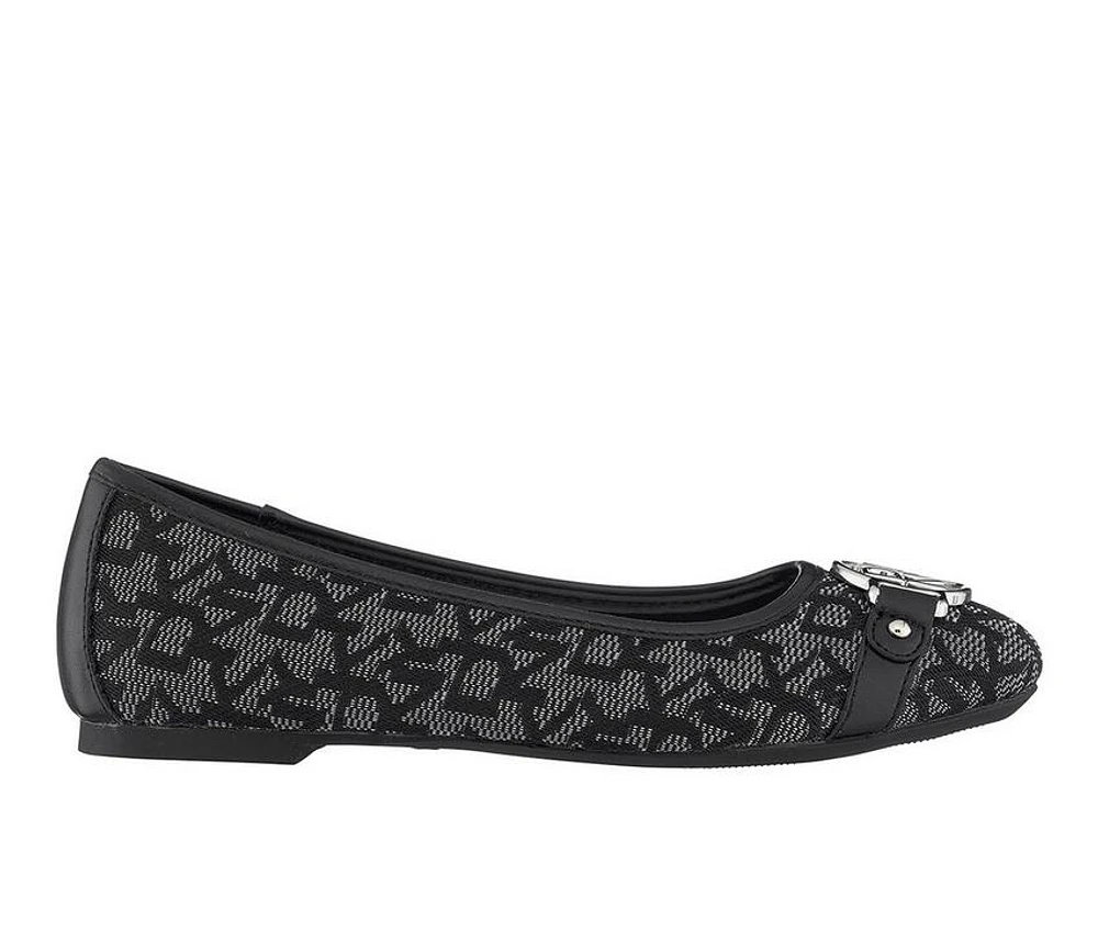 Girls' DKNY Little Kid & Big Naomi Jacquard Flats