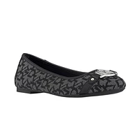 Girls' DKNY Little Kid & Big Naomi Jacquard Flats