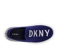 Girls' DKNY Little Kid & Big Maddie Slip-On Sneakers