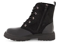 Girls' DKNY Little Kid & Big Ava Stone Web Boots