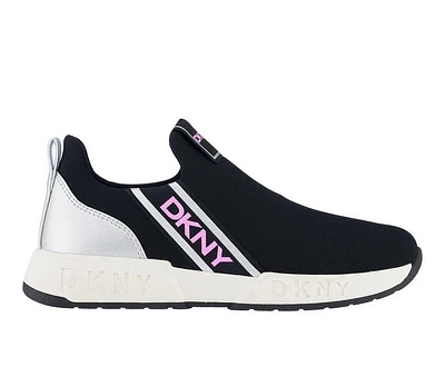 Girls' DKNY Little Kid & Big Maddie Stripe Sneakers