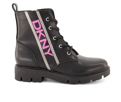 Girls' DKNY Little Kid & Big Stassi Stripe Boots