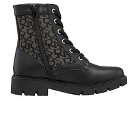 Girls' DKNY Little Kid & Big Sia Jacquard Boots