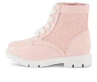 Girls' DKNY Toddler Sia Jacquard Boots