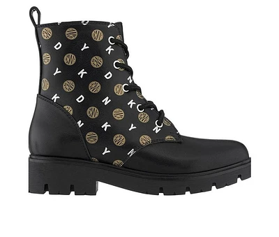 Girls' DKNY Little Kid & Big Kid Stassi Logo Boots