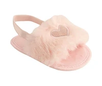 Baby Deer Infant & Toddler Little Kid Slippers