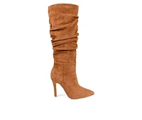 Women's Journee Collection Sarie Wide Calf Knee High Boots