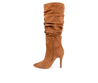 Women's Journee Collection Sarie Wide Calf Knee High Boots