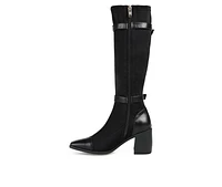 Women's Journee Collection Gaibree Wide Calf Knee High Boots