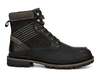 Men's Reserved Footwear Vector Boots