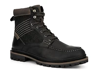 Men's Reserved Footwear Vector Boots