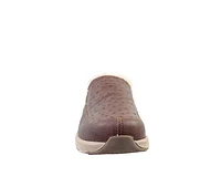 Men's Superlamb Bulgan Ostrich Slip-On Shoes