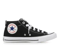 Boys' Converse Little Kid Chuck Taylor All Star Street Mid Sneakers