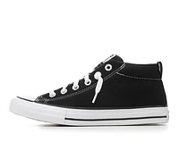 Boys' Converse Little Kid Chuck Taylor All Star Street Mid Sneakers