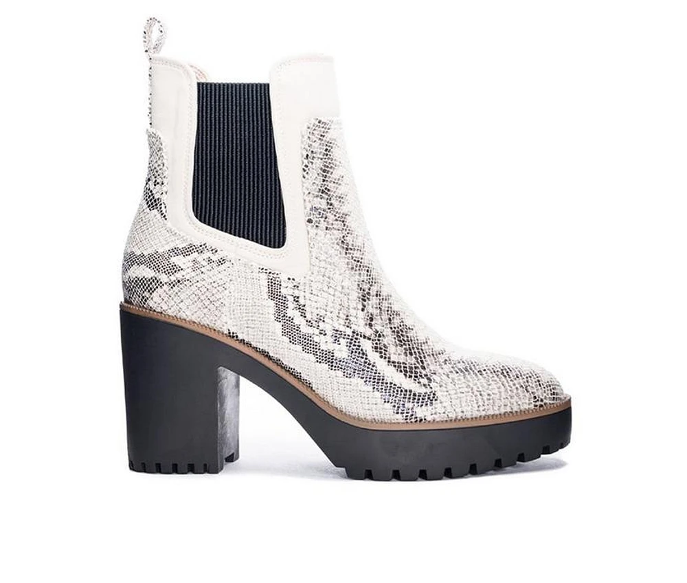 Women's Chinese Laundry Good Day Platform Boots