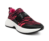 Women's Juicy Above It Wedge Sneakers