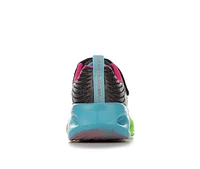 Girls' Skechers Little Kid & Big Twisty Brights Light-Up Sneakers