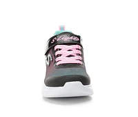 Girls' Skechers Little Kid & Big Flicker Flash Light-Up Sneakers