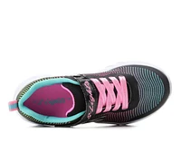 Girls' Skechers Little Kid & Big Flicker Flash Light-Up Sneakers